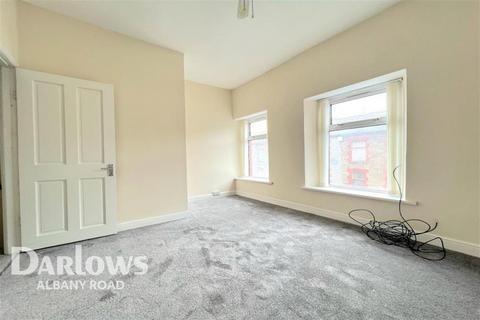 2 bedroom terraced house to rent, Ilan Road, Abertridwr