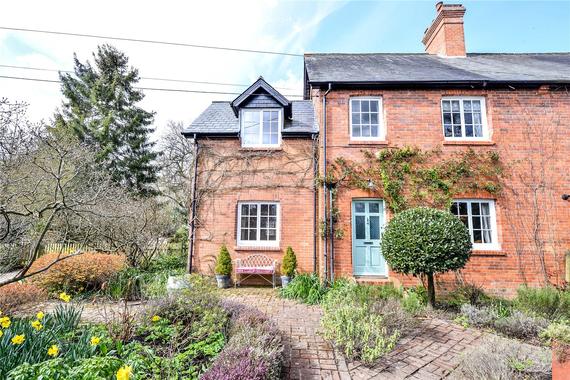 New England Cottages Handcross Road 5 Bed Semi Detached House