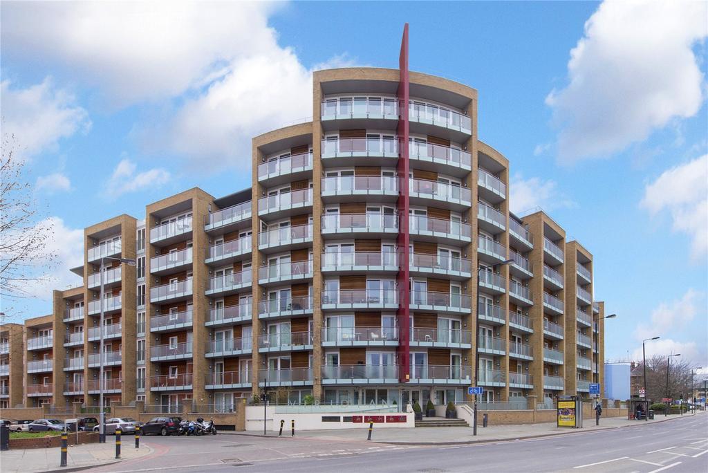 Viridian Apartments, 75 Battersea Park Road, London 2 bed flat £660,000