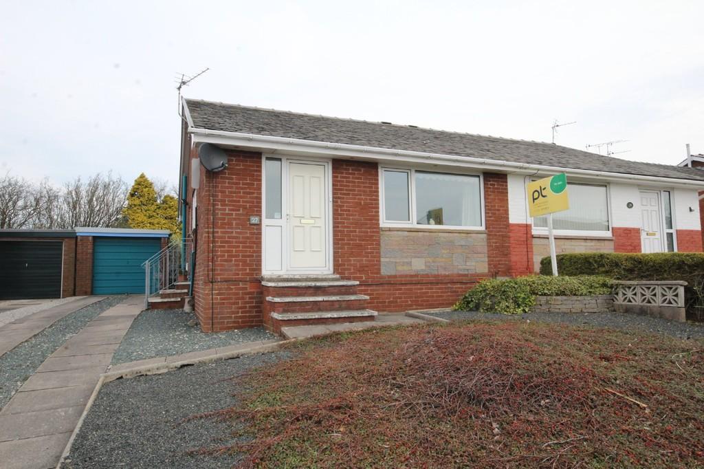 27 Mulberry Way, Barrow 2 bed semidetached bungalow £125,000
