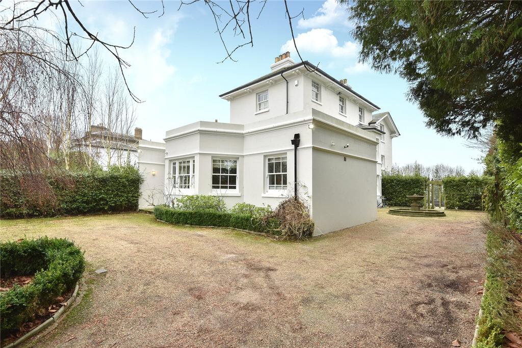 Hungershall Park, Tunbridge Wells, Kent, TN4 4 bed semidetached house