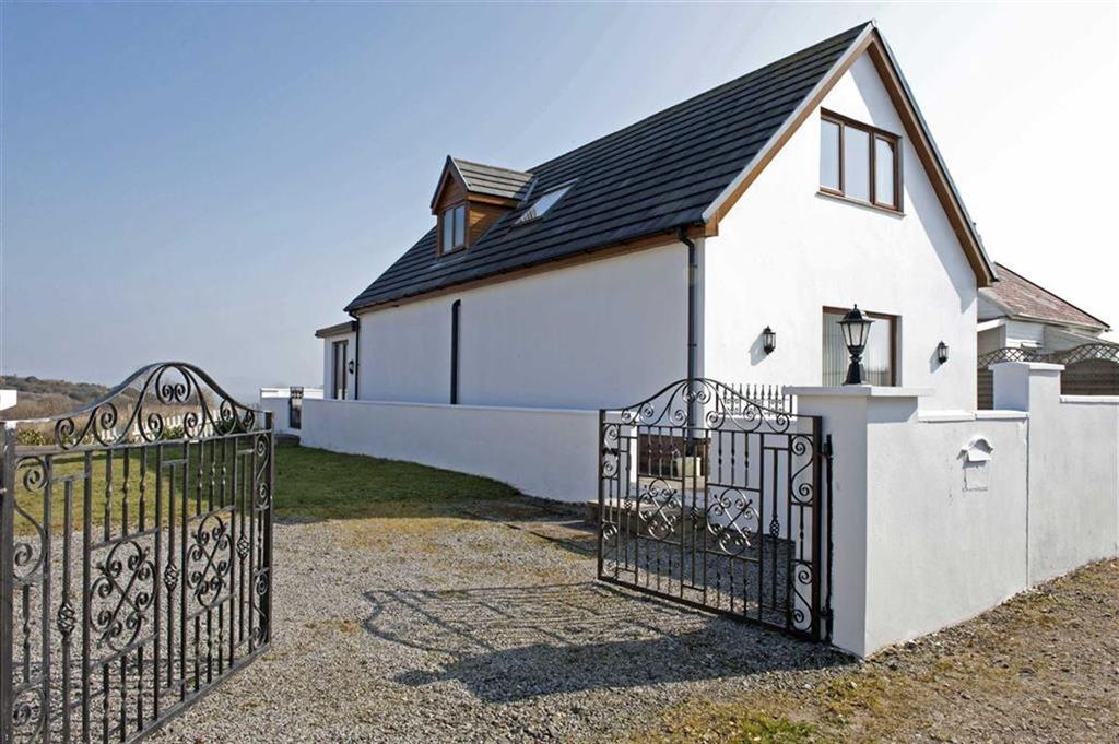 Rossers Field, Limeslade, Swansea 3 bed detached house £750,000