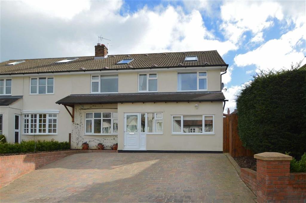 Porthill Drive, Shrewsbury 6 bed semidetached house £359,950