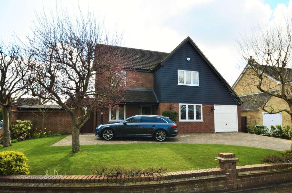 Meade Road, Billericay 4 bed detached house £725,000