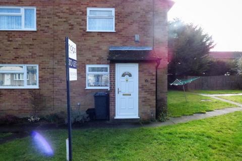 1 bedroom cluster house to rent - Speedwell Close, Barton Hills, Luton, LU3 4AF
