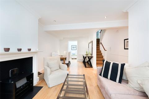 3 bedroom terraced house to rent, Redcliffe Road, Chelsea, London, SW10