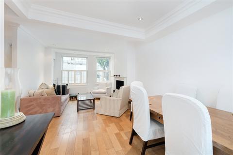 3 bedroom terraced house to rent, Redcliffe Road, Chelsea, London, SW10