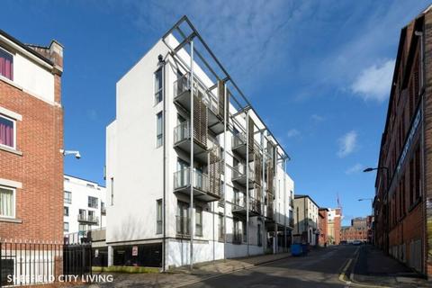2 bedroom apartment to rent, Base Building, 2 Trafalgar Street, Sheffield, S1 4LQ