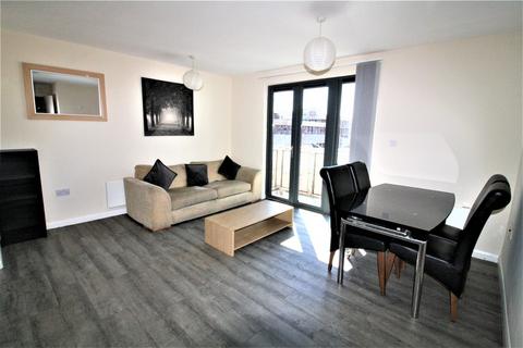 2 bedroom apartment to rent, Base Building, 2 Trafalgar Street, Sheffield, S1 4LQ