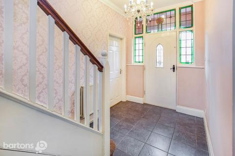 4 bedroom detached house for sale, Broom Crescent, BROOM