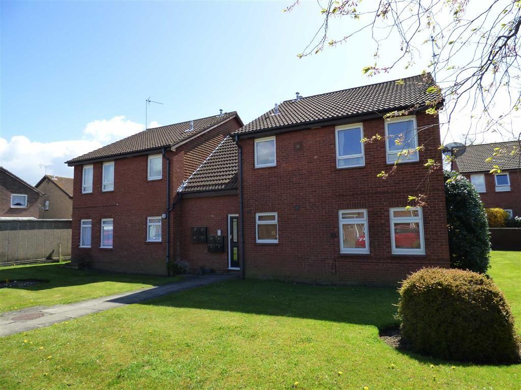Thurlow Avenue, Beverley 1 bed flat £77,000