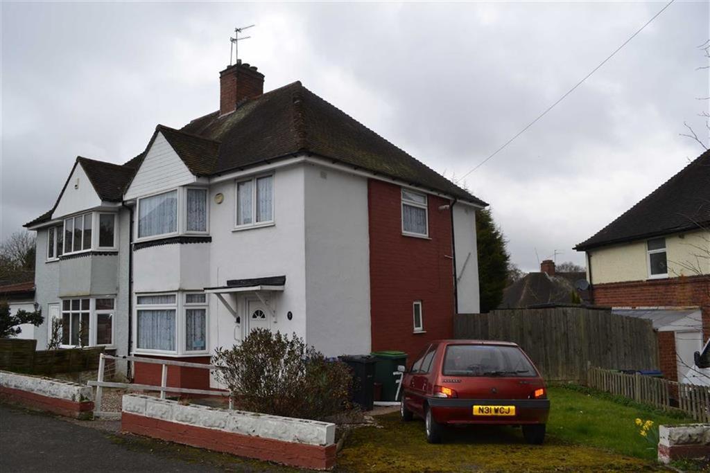 Hurst Road, Smethwick 3 bed semidetached house £139,950