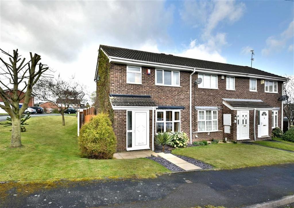 41, Millfields Way, Wombourne, Wolverhampton, South Staffordshire, WV5