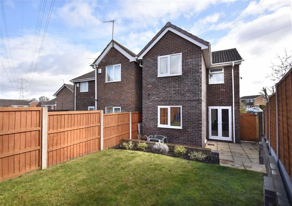 41, Millfields Way, Wombourne, Wolverhampton, South Staffordshire, WV5