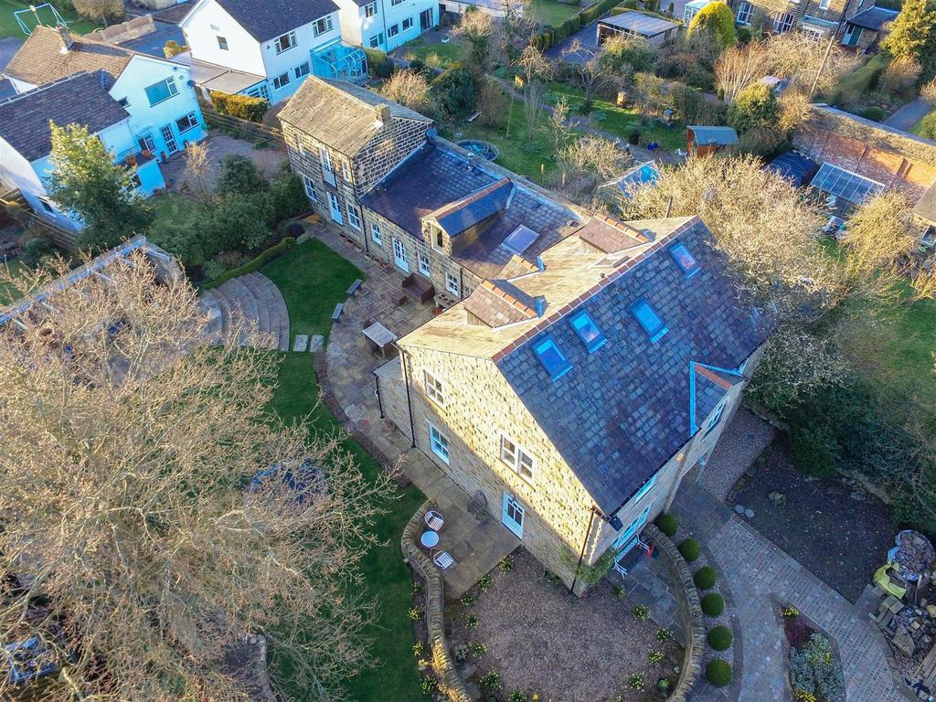 Old Stable House, Cleasby Road, Menston 6 bed detached house £925,000