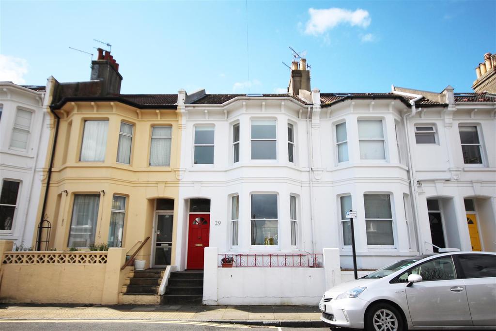 Coventry Street, Port Hall, Brighton 3 bed terraced house £550,000