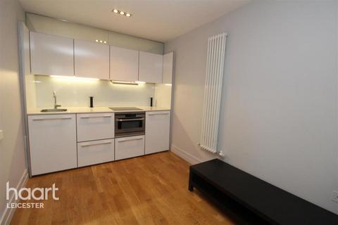 1 bedroom apartment to rent, Highcross Street, LEICESTER