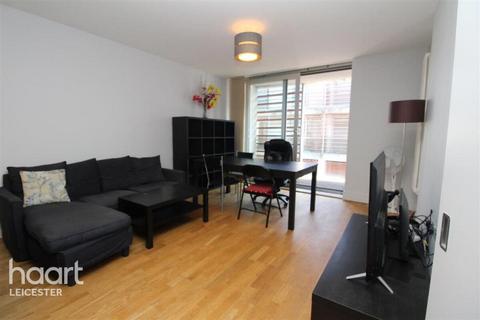 1 bedroom apartment to rent, Highcross Street, LEICESTER