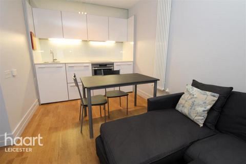 1 bedroom apartment to rent, Highcross Street, LEICESTER