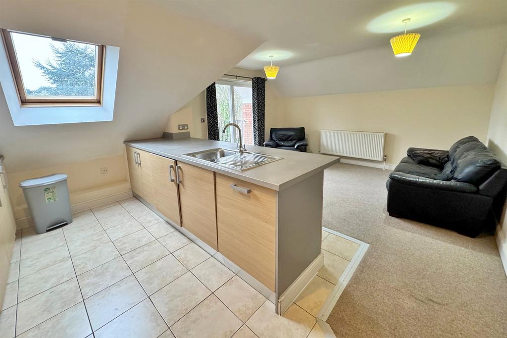 Kitchen/Living Area