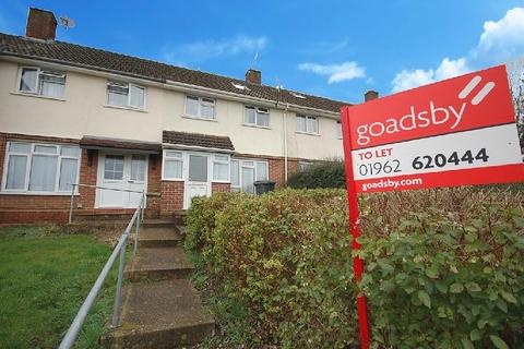 4 bedroom terraced house to rent, Winchester City Centre