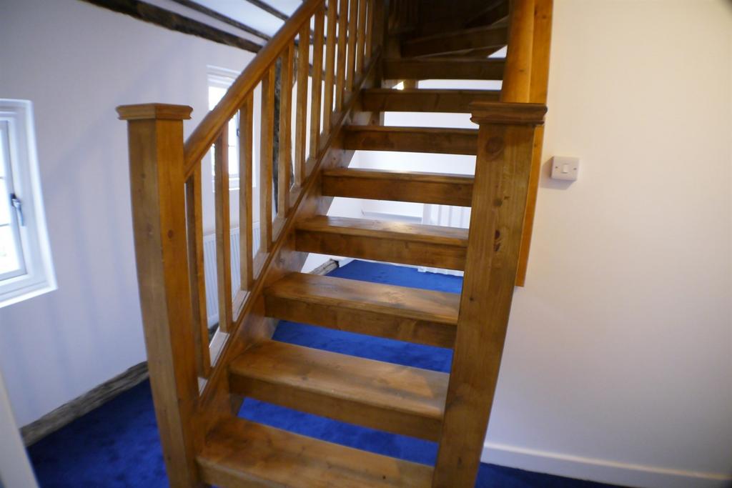 Staircase to Loft Ro