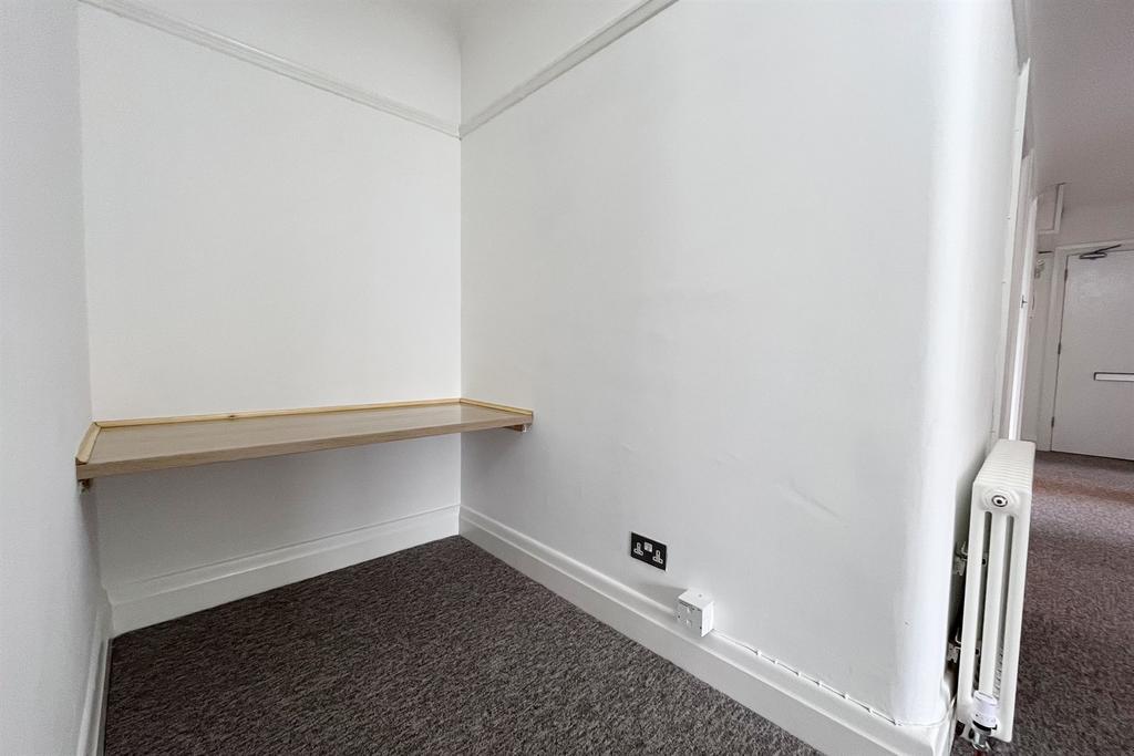 Hallway Office Area