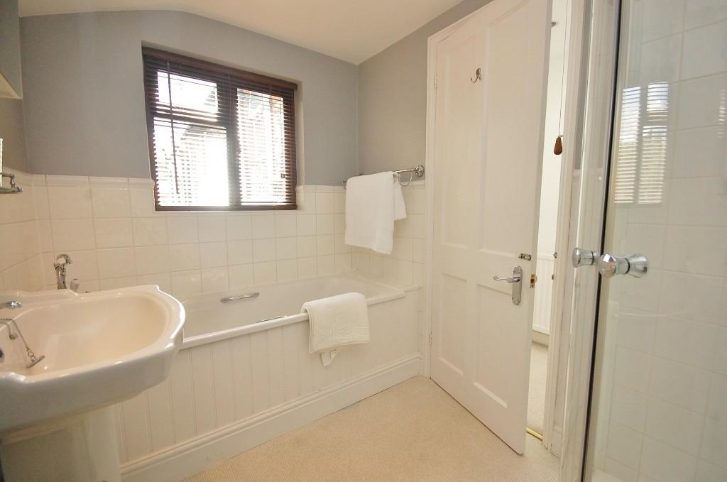 Bathroom.