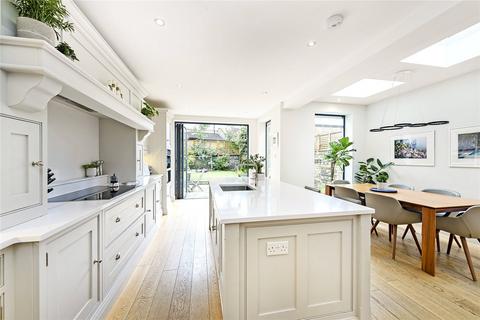 5 bedroom terraced house to rent, Wolseley Gardens, Chiswick, London, W4