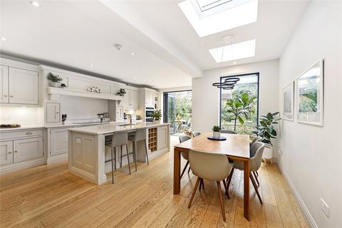 5 bedroom terraced house to rent, Wolseley Gardens, Chiswick, London, W4