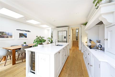 5 bedroom terraced house to rent, Wolseley Gardens, Chiswick, London, W4