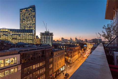 2 bedroom penthouse to rent, Exchange Building, 132 Commercial Street, Spitalfields, London, E1