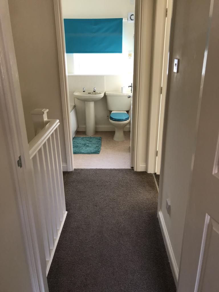 2 double-bed semi-detached to rent in South...