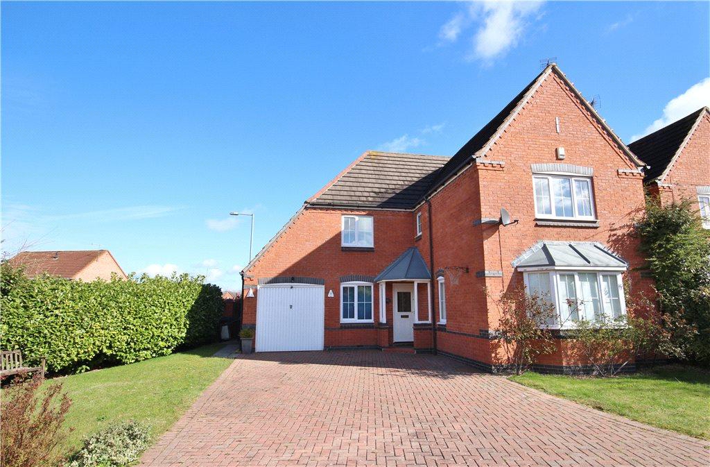 Sandles Road, Droitwich, Worcestershire, WR9 4 bed detached house £