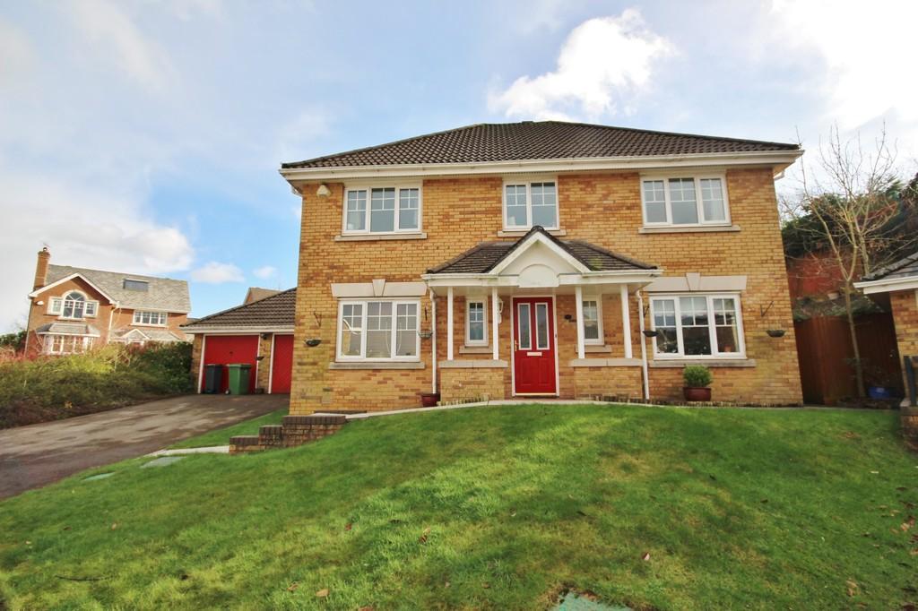 Plas Y Mynach, Radyr, Cardiff 4 bed detached house £444,950