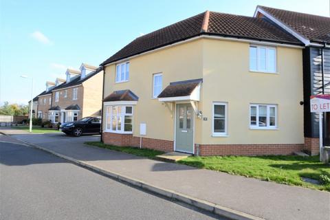 3 bedroom link detached house to rent, Sycamore Drive, Bury St Edmunds