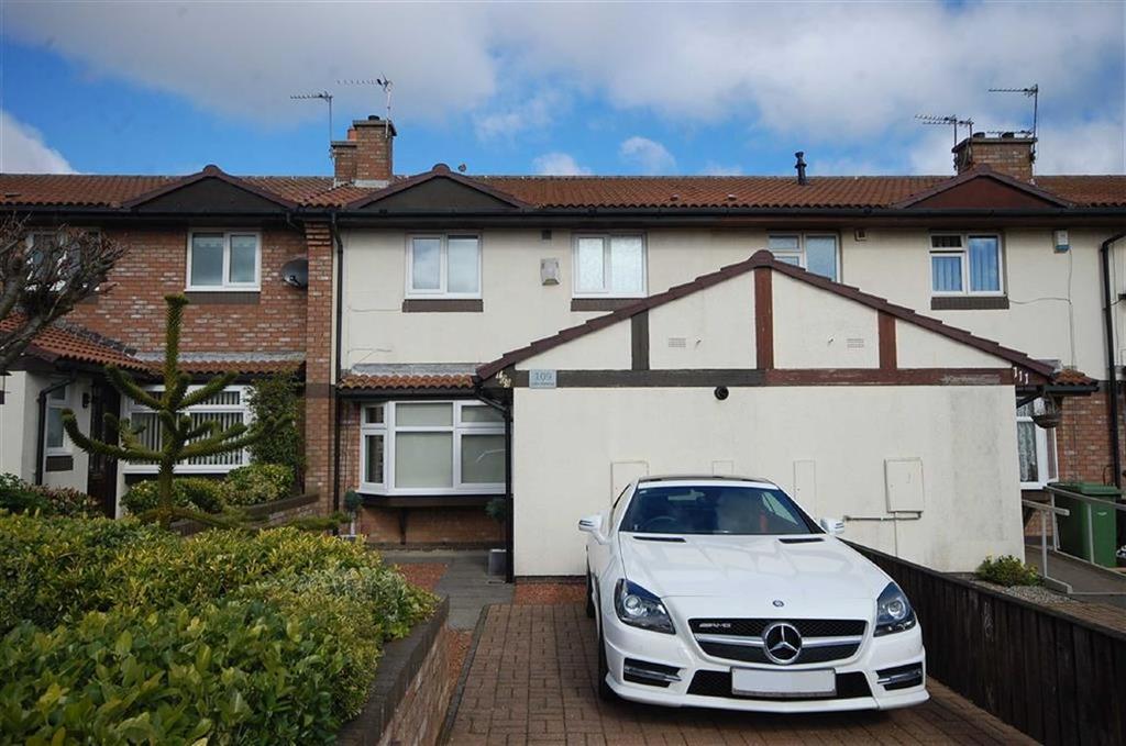 Lake Avenue, South Shields 3 bed terraced house £139,950