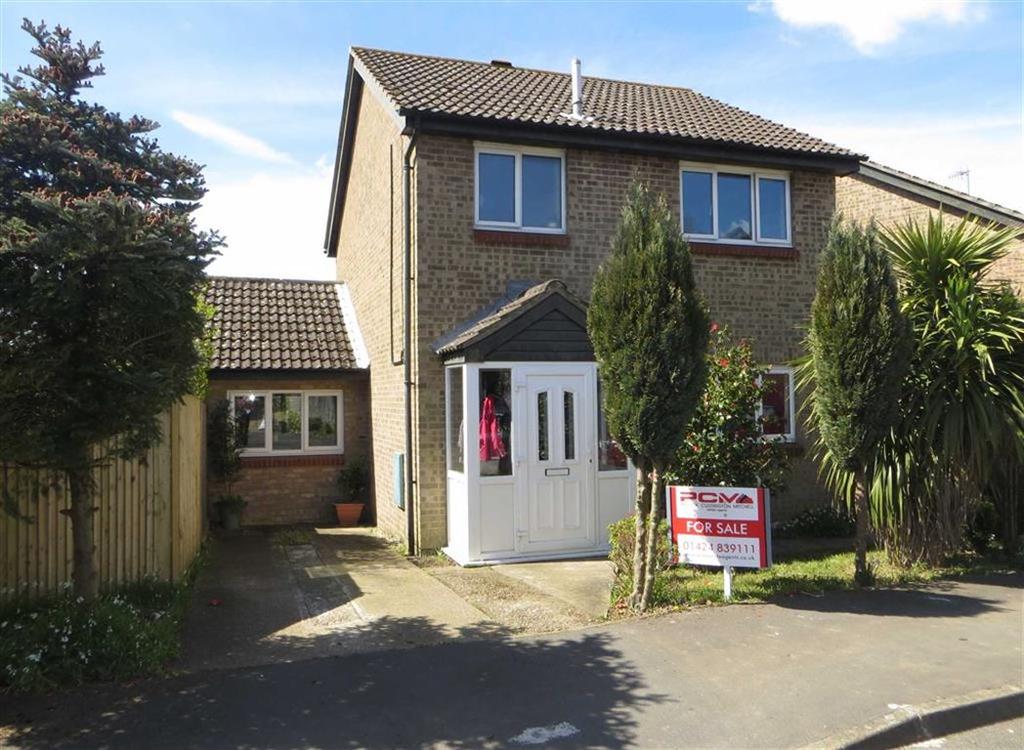 De Chardin Drive, Hastings, East Sussex 3 bed detached house £269,450