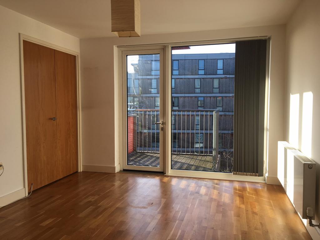 Reception &amp; Balcony