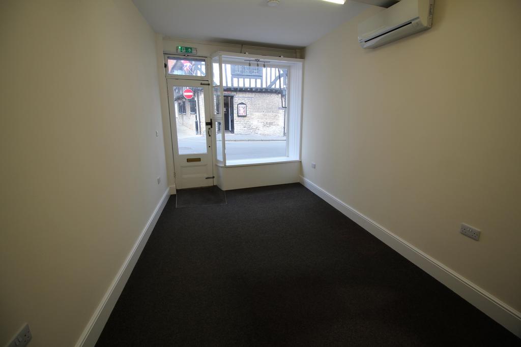 Front Window Area