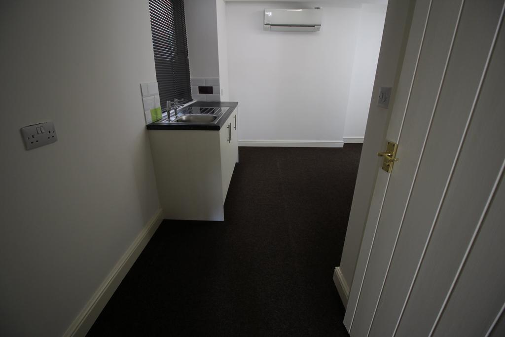 Rear Kitchen Area