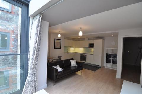 1 bedroom apartment to rent, Malt House, Finzels Reach, Bristol , BS1