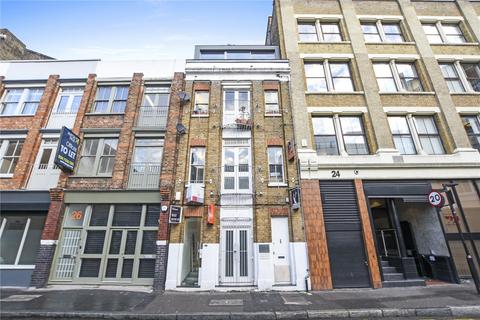 undefined, Cowper Street, London, EC2A