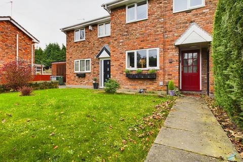 2 bedroom terraced house to rent, Vicarage Row, Eastham CH62