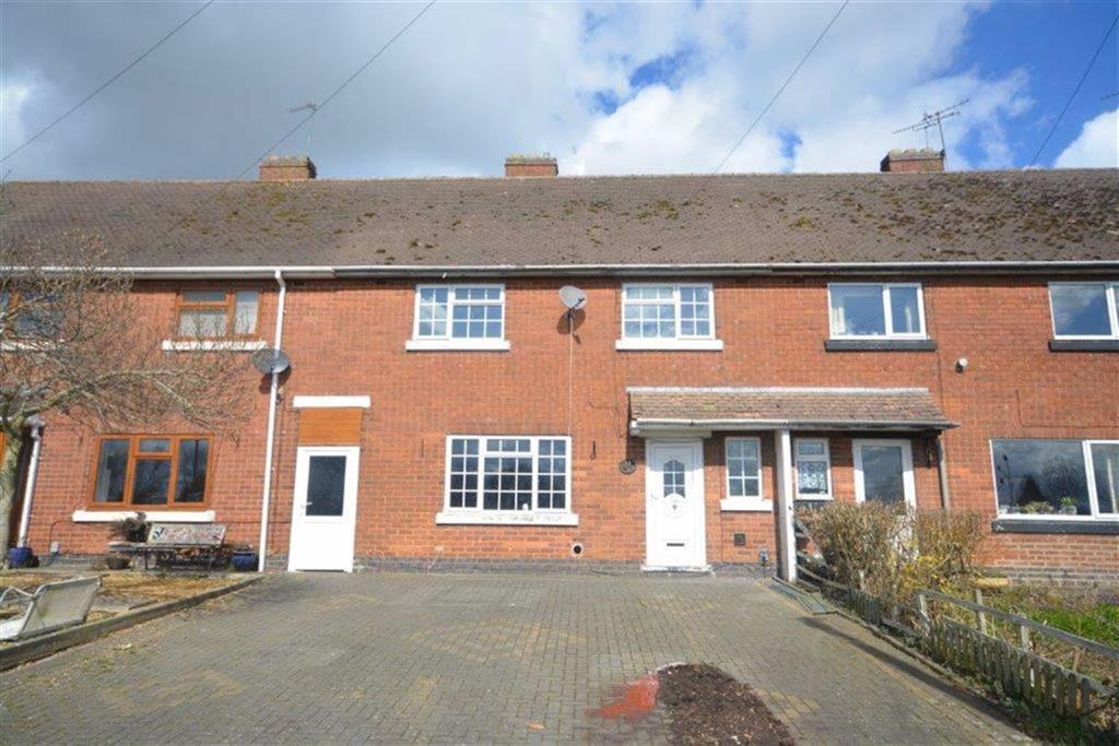Barnacle Lane, Bulkington 3 bed terraced house £129,950