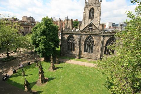 2 bedroom duplex to rent, Cathedral Apartments, 4 East Parade, Sheffield S1