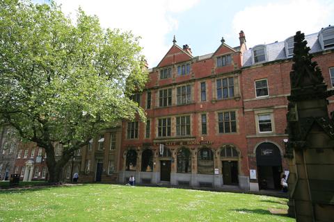 2 bedroom duplex to rent, Cathedral Apartments, 4 East Parade, Sheffield S1