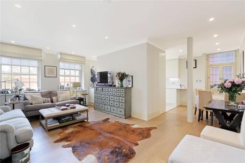 2 bedroom apartment to rent, Hornton Court West, 2 Campden Hill Road, Kensington, London, W8