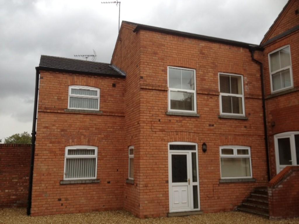 Ashcroft Road, Gainsborough 1 bed apartment £350 pcm (£81 pw)