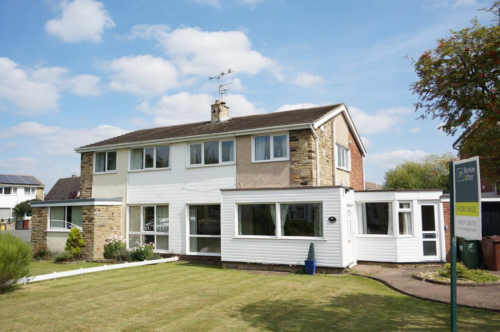 Deighton Road, Wetherby 4 bed semidetached house £249,950
